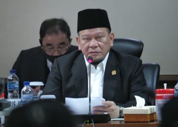 La Nyalla Ingatkan Pemerintah Terkait Ancaman Varian Mu