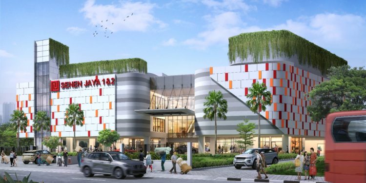 BCA dan PT Pembangunan Jaya Sinergi  Fasilitasi Pembiayaan Sewa Kios di Jaya Senen 1&2