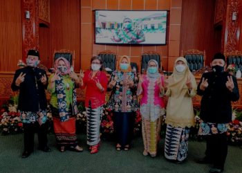 HUT DPRD Kota Depok, Hj. Rezky M. Noor : Maksimalkan Fungsi Pengawasan, Bajeting dan Controlling  Demi Rakyat