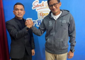 Perbaiki Diri, Kunci Sukses Putra Siregar Kembangkan Bisnis PStorenya