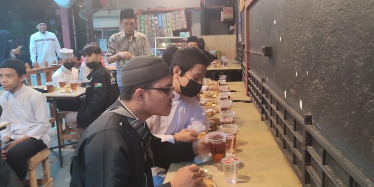 BAIM Peduli Gelar Buka Puasa Bersama Anak Yatim dan Dhuafa di Graha BAIM Jagakarsa