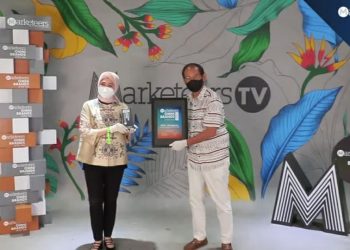 BCA dan Kumparan Meraih Penghargaan Marketeers OMNI Brands of the Year 2021