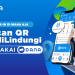 PeduliLindungi Hadir di Dompet Digital DANA
