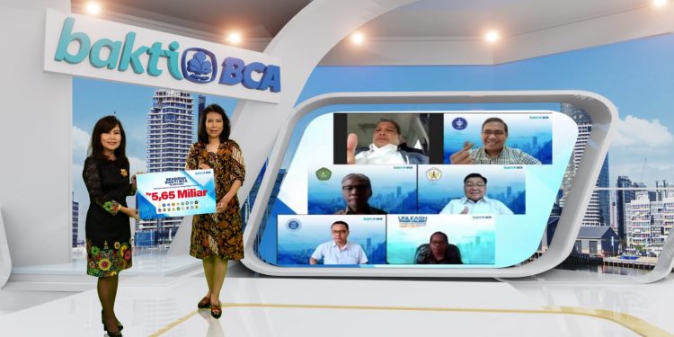Beasiswa Bakti BCA Tahun Ajaran 2021/2022 Segera Dibuka, Buruan Daftar!