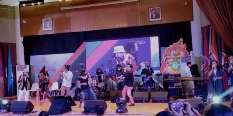 Gencar Sosialisasikan Pancasila Lewat Bedah Musik Kebangsaan, BPIP Ingin Generasi Milenial Paham Nilai-Nilai Pancasila