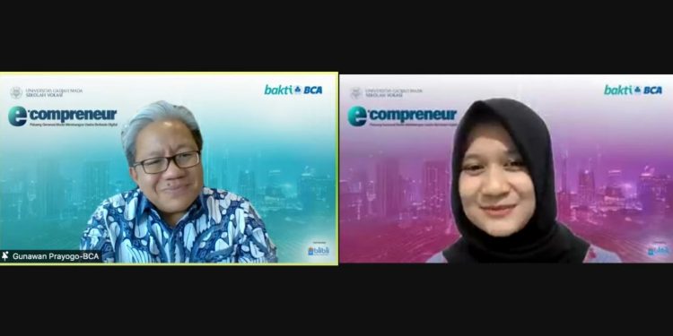 Sinergi BCA dan Blibli Bangkitkan Motivasi Generasi Muda Untuk Tingkatkan Keterampilan Digital