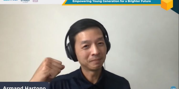 Momentum Sumpah Pemuda, BCA Ajak Generasi Muda Melek Ekonomi Digital