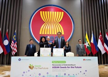ASEAN Foundation Gandeng Huawei Pupus Kesenjangan SDM Digital di Asia Pasifik