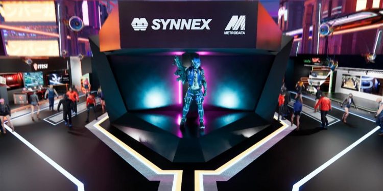 PT Synnex Metrodata Indonesia Hadirkan Inovasi Baru Berteknologi Virtualization: Intel IDNUC
