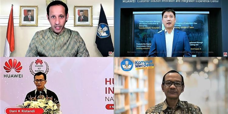 Melahirkan SDM Digital Indonesia Berdaya Saing Global Melalui Huawei ICT Competition