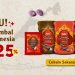 HEINZ ABC Dorong Penjualan  Sambal Rendang Khas Indonesia yang Bikin Tambah Nafsu Makan Bersama Shopee
