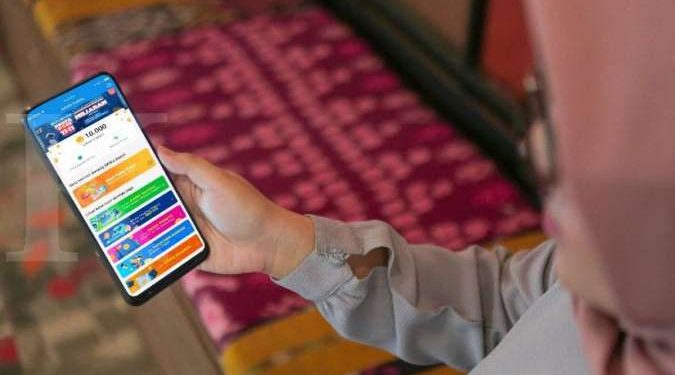 DANA Dukung Momentum Harbolnas 11.11 Melalui Fitur Interaktif Terbaru