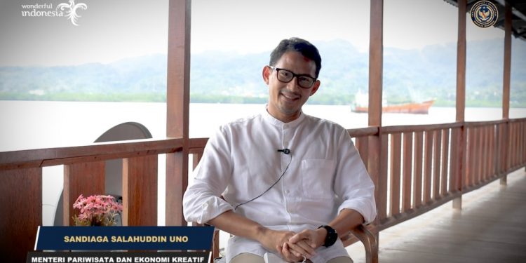 Institut Komunikasi dan Bisnis LSPR Tekan MOU Dengan Kemenparekraf