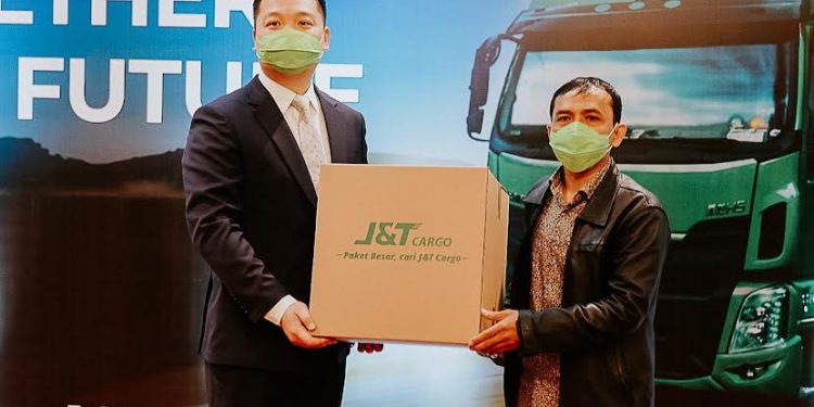 J&T Cargo Buka  Kesempatan Kerjasama Mitra Demi Dorong Pertumbuhan UKM Industri Logistik Kargo