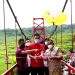 J&T Express Resmikan Jembatan Rakyat Yang Menghubungkan Akses Desa Wonosari, Jawa Timur dan Desa Sidomukti, Jawa Tengah