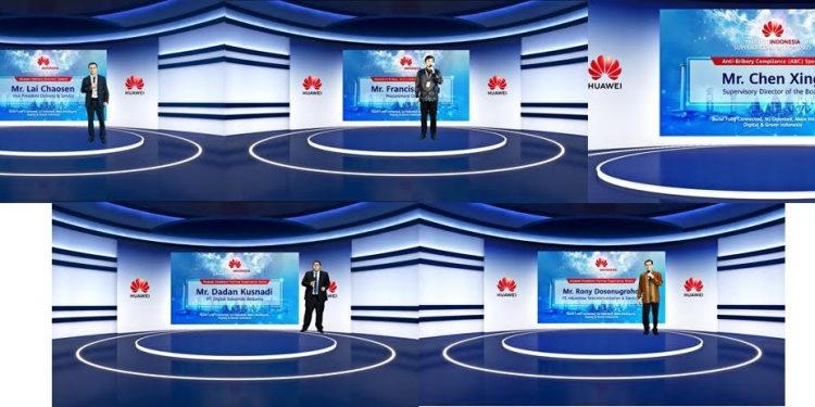 Huawei Tegaskan Komitmennya untuk Terus Perkuat Ekosistem Mitra Pemasok Lokal lewat Supplier Convention 2021