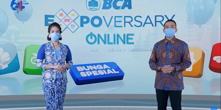 Mewakili Indonesia, BCA Terpilih Menjadi Finalis di EFMA – Accenture Innovation in Banking 2021