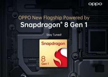 Smartphone Flagship OPPO Akan Jadi Perangkat Pertama yang Didukung Kecanggihan Premium Snapdragon® 8 Gen 1 Mobile Platform