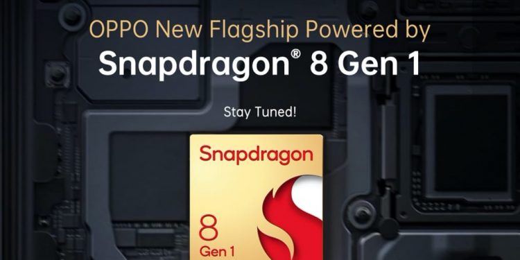 Smartphone Flagship OPPO Akan Jadi Perangkat Pertama yang Didukung Kecanggihan Premium Snapdragon® 8 Gen 1 Mobile Platform