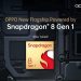 Smartphone Flagship OPPO Akan Jadi Perangkat Pertama yang Didukung Kecanggihan Premium Snapdragon® 8 Gen 1 Mobile Platform