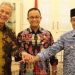 Anies Teratas di Survei Capres IPO