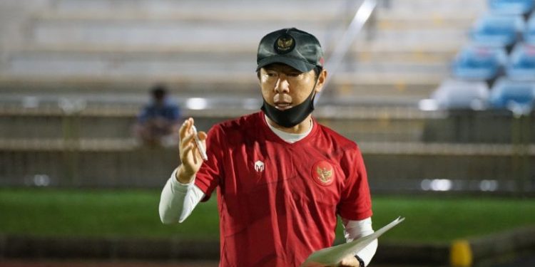 Semifinal Leg 1, Shin Tae Yong : Semua Laga Adalah Final