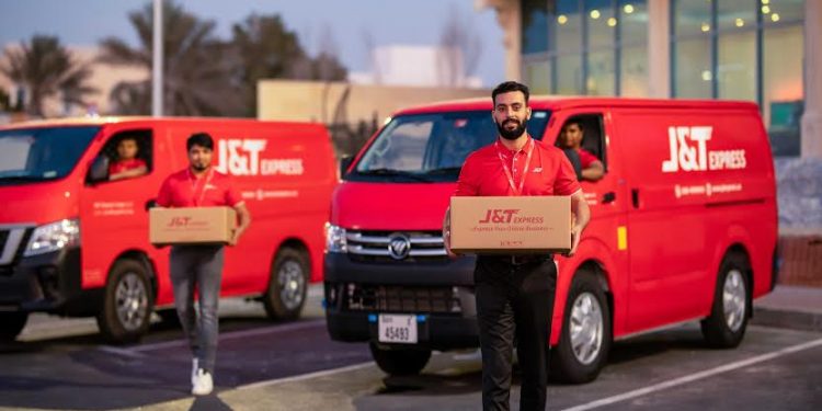 J&T Express Resmi Ekspansi ke Uni Emirat Arab (UEA) dan Arab  Saudi