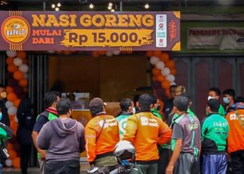 Hadir Dengan Variasi Topping, Nasgor Bapalo Siap Jadi Destinasi Kuliner Alternatif di Jabodetabek