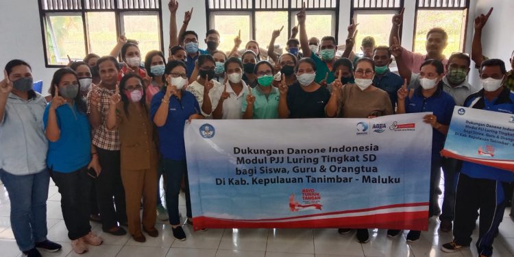 SGM Eksplor – Indomaret Salurkan Bantuan Pendidikan Rp 3,5 M