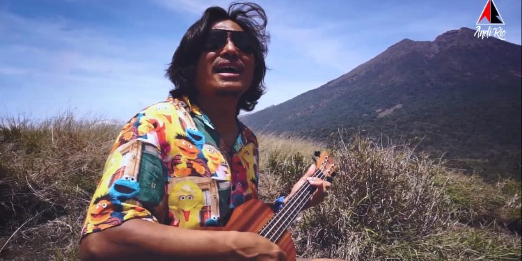 Andi Rio Luncurkan Lagu Demi Tingkatkan Optimisme Publik Di Tengah Badai Pandemi