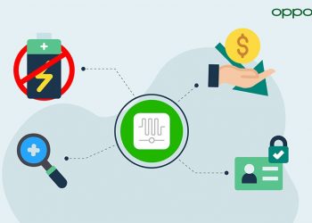 OPPO Luncurkan Zero-Power Communication White Paper  Mengenai Rancangan Teknologi Komunikasi Tanpa Baterai yang Didukung oleh Wireless Signals