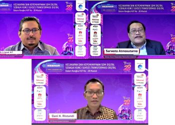 Kompetensi SDM Digital Kunci Keberhasilan Transformasi Digital