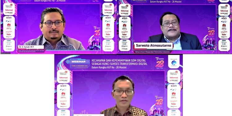 Kompetensi SDM Digital Kunci Keberhasilan Transformasi Digital