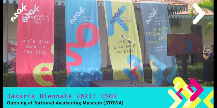 Tumbuhkan Ekonomi Kreatif, Epson Dukung Pameran Seni Visual Interaktif di Jakarta Biennale