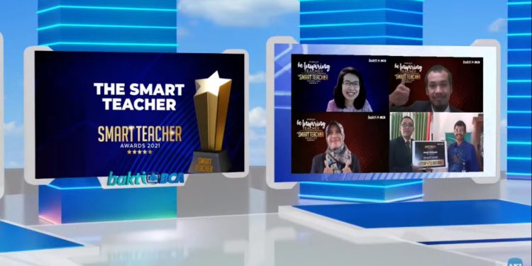 SMART Teacher, Upaya Nyata BCA Tingkatkan Kompetensi Pendidik Indonesia