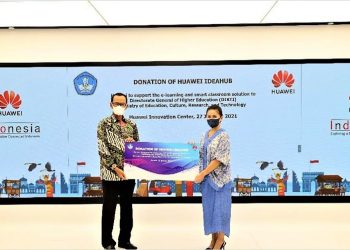 Huawei Pererat Kolaborasi Pengembangan Talenta Digital dengan Ditjen Diktiristek melalui Dukungan Teknologi