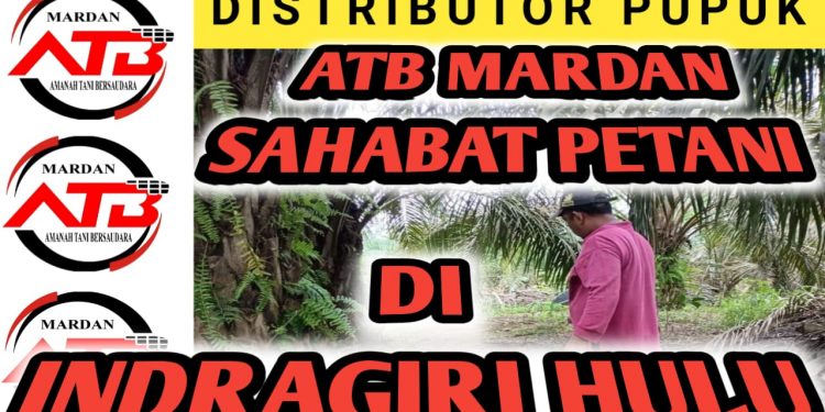 Berkolaborasi dengan Amanah Tani Bersaudara Mardan, Pupuk Cap AAF Siap layani Petani Sawit dan lainnya Lebih Maksimal
