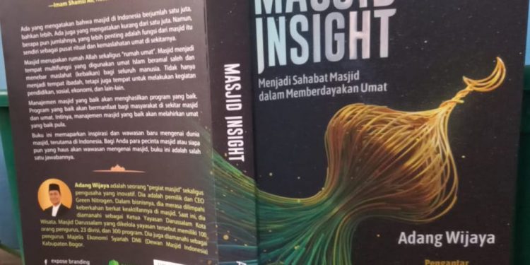Masjid Insight : Cara Adang Sebarluaskan Energi Masjid Berdaya