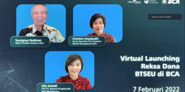 Reksa Dana Batavia Technology Sharia Equity USD, Optimalkan Tren Teknologi Pada Investasi di BCA