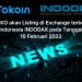 Semakin Diburu Untuk Gandakan Cuan, TOKOIN Resmi Listing di INDODAX potensi naik 20x
