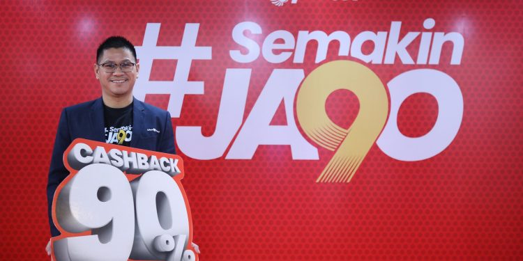 Rayakan Ulang Tahun Kesembilan, Lion Parcel Berkomitmen  Menjadi #SemakinJA9O dalam Melayani Masyarakat Indonesia
