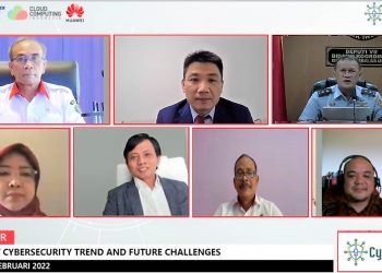 Huawei Dukung Penguatan Keamanan Siber untuk Hadirkan Proteksi Terbaik bagi Ekosistem Digital Indonesia