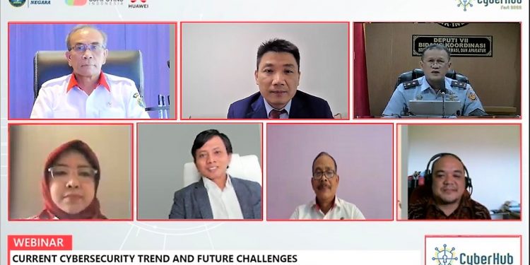 Huawei Dukung Penguatan Keamanan Siber untuk Hadirkan Proteksi Terbaik bagi Ekosistem Digital Indonesia