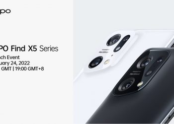 OPPO Luncurkan Seri Terbaru, Find X5 Series pada 24 Februari 2022