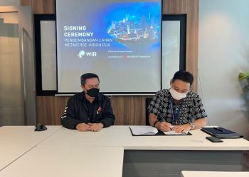 Diamond Development Indonesia Bekerjasama dengan WIR Group dan Pakuan untuk Membuat Terobosan Baru di Dunia Properti Indonesia