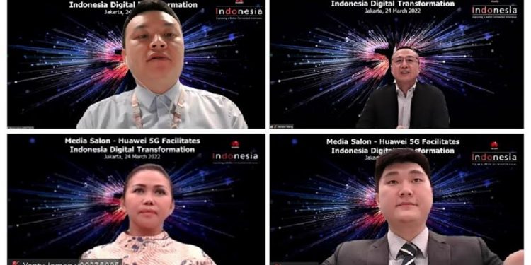 5G2B Berdayakan Indonesia Mencapai Transformasi Digital yang Optimal dan Terakselerasi