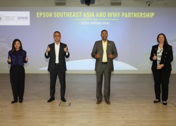 Epson Gandeng WWF Tingkatkan Dampak Restorasi Laut Demi Capai Masa Depan Rendah Karbon