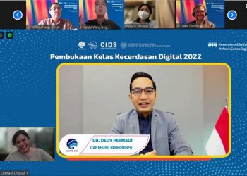 Kelas Kecerdasan Digital Kembali Hadirkan Huawei Sebagai Pengampu Kelas Lanjutan Bidang AI