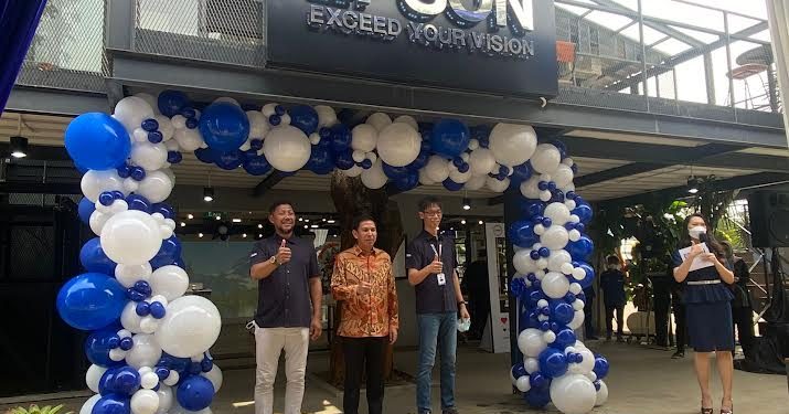 EPSON Resmikan Solution Center Indonesia LOT 304  Showcase Produk EPSON Terlengkap di Indonesia