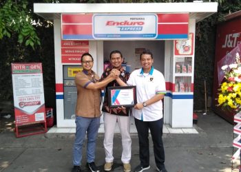 Tumbuhkan Ekonomi Lokal dan Wujudkan Visi Indonesia Maju, Green Nitrogen Buka Kemitraan di Berbagai Daerah